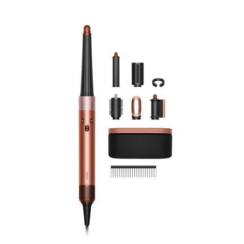 Dyson Airwrap™ Multi-Styler - 6-in-1 Versatile Hair Styling Tool with Bluetooth & No Heat Damage