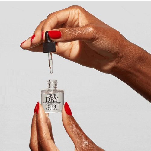 OPI Drip Dry Nail Polish Drying Drops - Fast-Drying Formula for Perfect Nails
