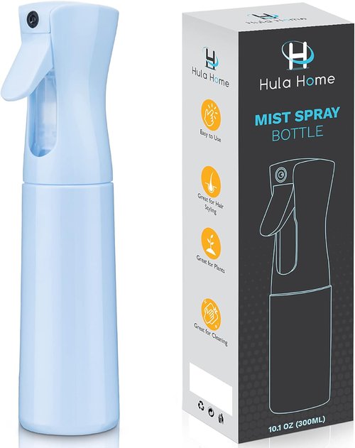 Hula Home OLD Continuous Spray Bottle (10.1oz/300ml) - Light Blue