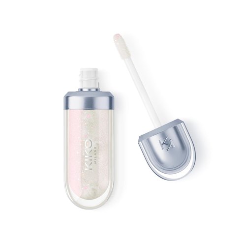KIKO Milano 3D Hydra Lip Gloss 41 - Limited Edition | Moisturizing 3D-Effect Lip Gloss