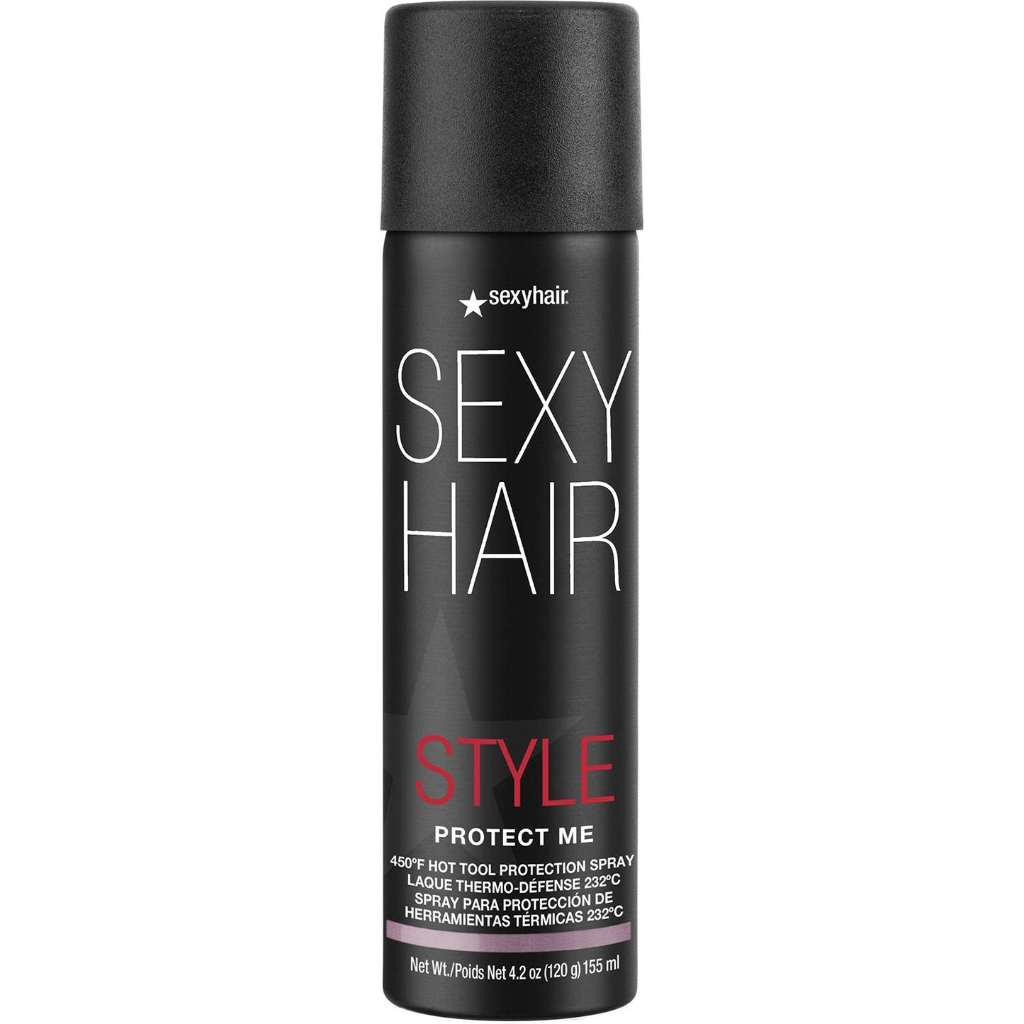 SexyHair Style Protect Me Hot Tool Protection Spray - Thermal Defense for Up to 78% Breakage Reduction | Light Hold