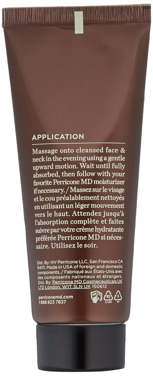 Perricone MD Neuropeptide Night Cream - Anti-Aging Hydration | 2.5 fl. oz.