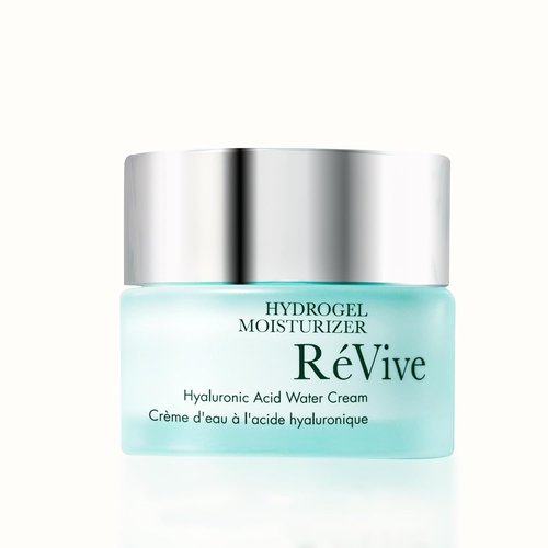 RéVive Hydrogel Daily Face Moisturizer - Lightweight Water Cream with Peptides for Anti-Aging - 1.7 Oz