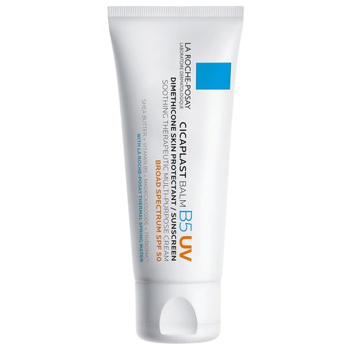 La Roche-Posay Cicaplast Balm B5 - Multi-Purpose Skin Protectant With SPF 50, Vitamin B5 & Zinc Oxide