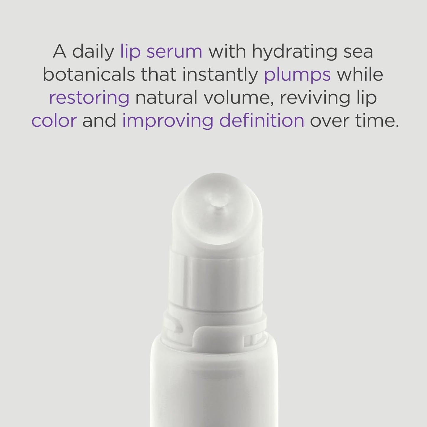 Tatcha Kissu Lip Treatment - Volume-Restoring Serum for Plump, Bouncy Lips | Hydrating Formula