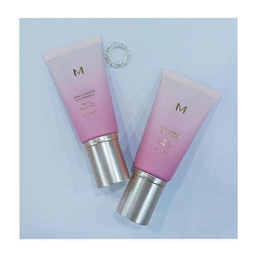 PRIMING WATER, Long-Lasting, Hydrating, lightness Coverage for m.i.s.s.h.a M 시그니처 Real Complete B.B Cream EX, 1.58fl.oz. (No.23, calm beige)