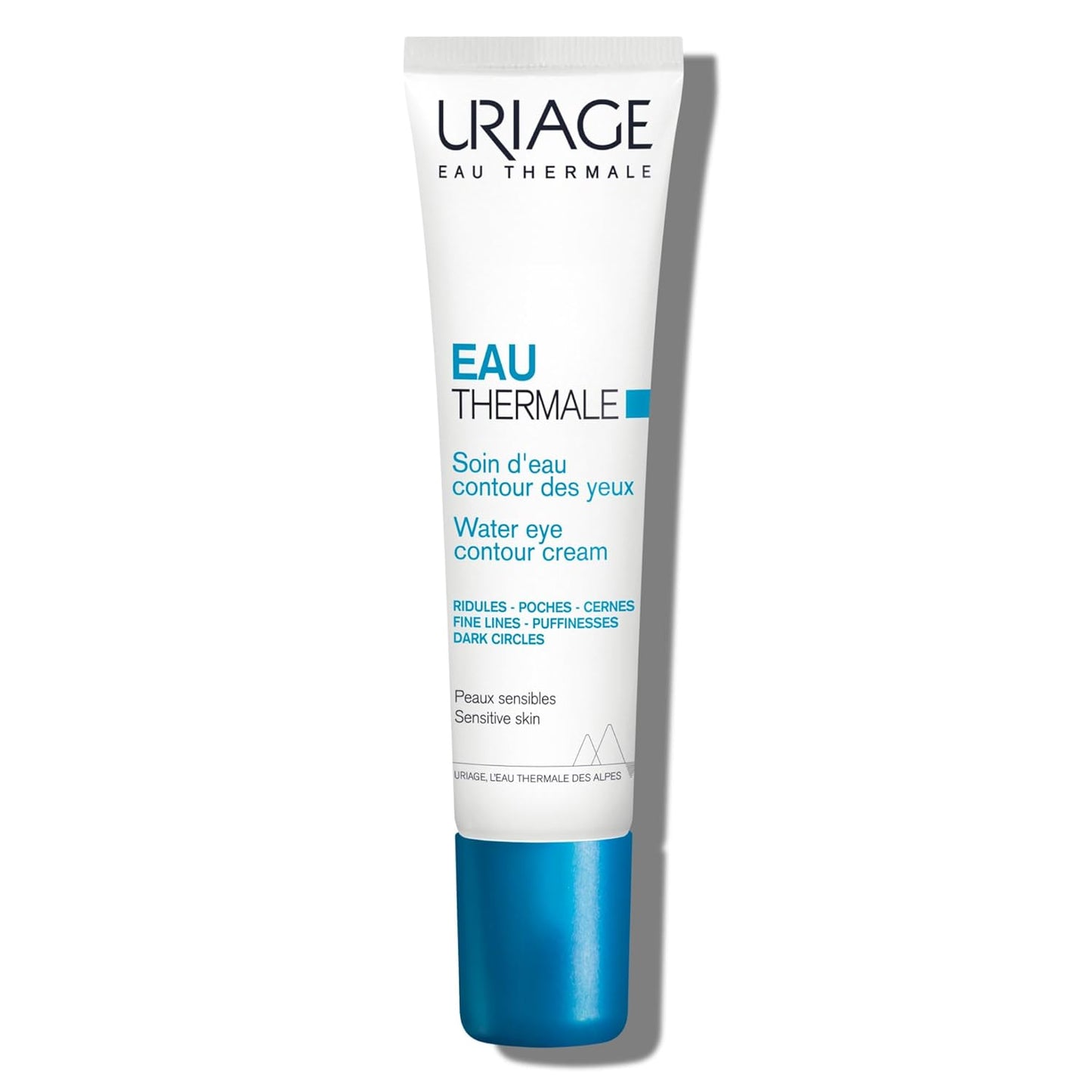 Uriage Eye Cream - Hydrating Formula with Hyaluronic Acid | Reduces Puffiness & Dark Circles
