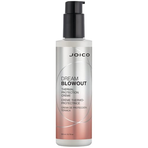 Joico Dream Blowout Thermal Protection Crème - Control Frizz & Static | Fast Drying for All Hair Types
