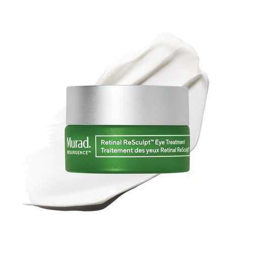 Murad Retinal ReSculpt Eye Lift Treatment - Age-Defying Cream with Encapsulated Retinal & Oat-Firming Film - 0.5 Fl Oz