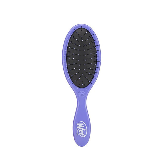 Wet Brush Custom Care Thin Hair Detangler Purple