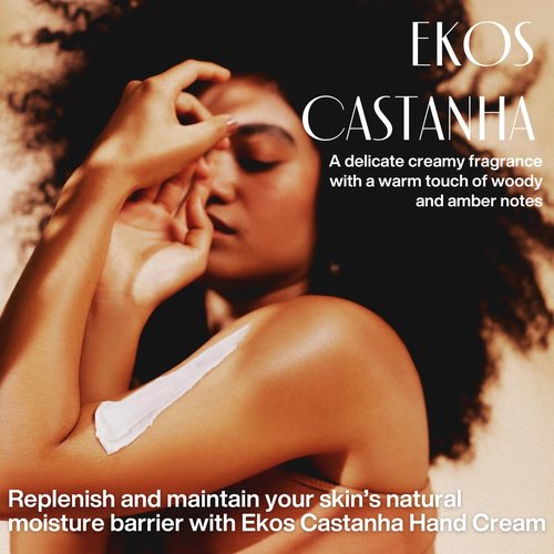 Natura Brazil Nut Body Care Trio Bundle - Deeply Hydrating Lotion, Nourishing Oil & Hand Cream | 24H Moisture, Vegan & Cruelty-Free