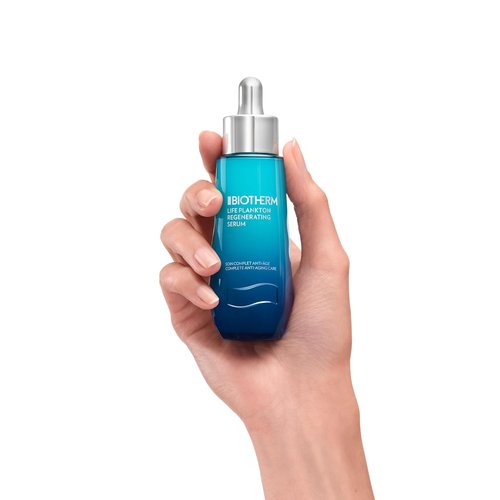 Biotherm Life Plankton Regenerating Serum - 2.5 Fl. Oz for Youthful Skin Renewal