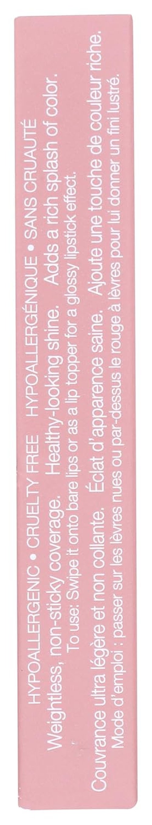 Mineral Fusion Hydro-Shine Lip Gloss - Paris Shade | 0.15 Ounces of Luscious Shine