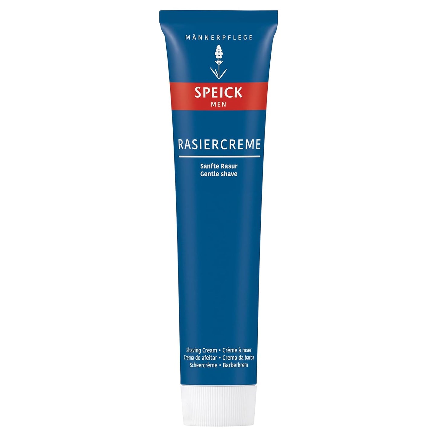 Speick Shave Cream - Moisturizing Formula for Smooth Shaving | 2.5 fl. oz.