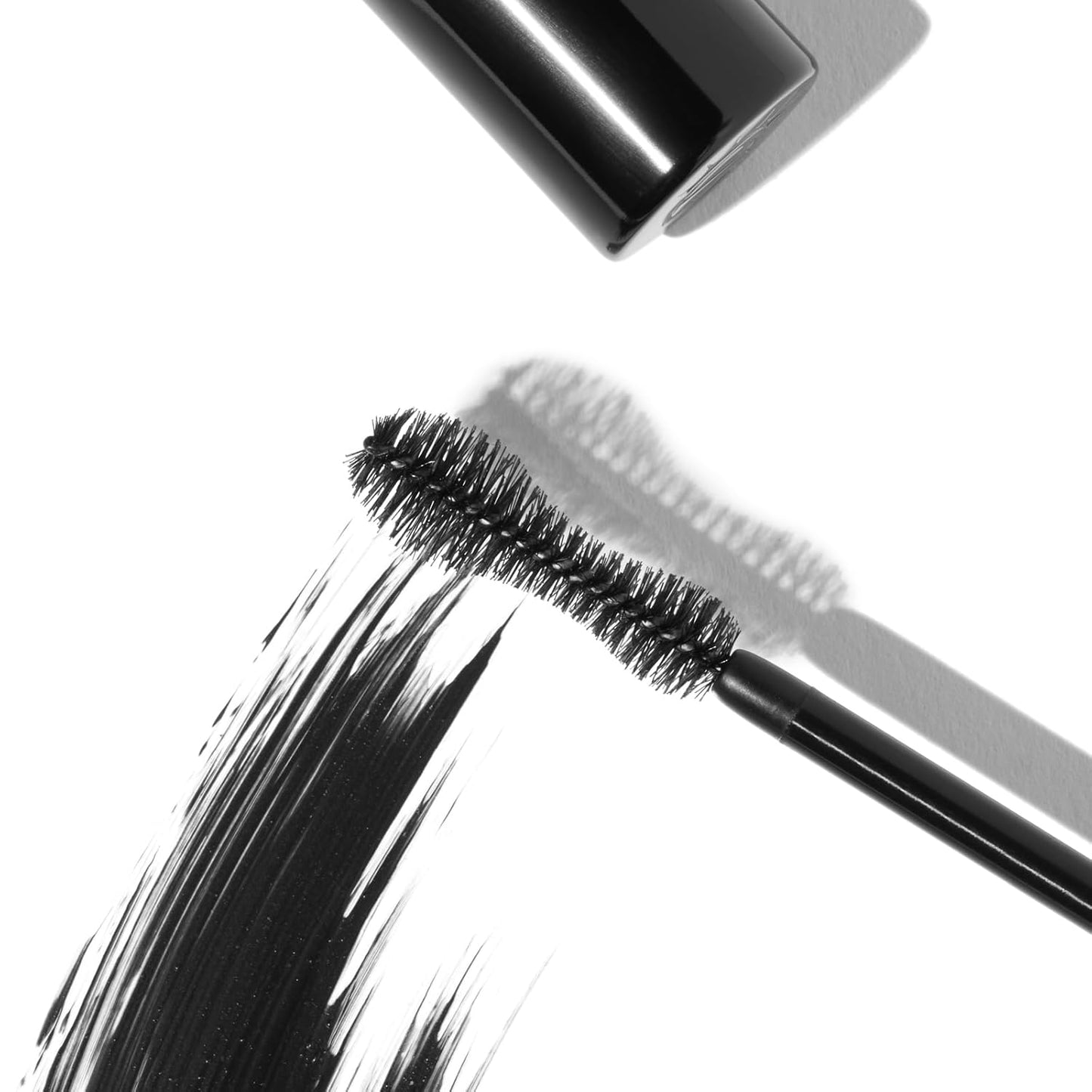 Eyeko Rock Out and Lash Out Thickening Mascara, Intense Black - Buildable Volume, Curl & Length 8ml
