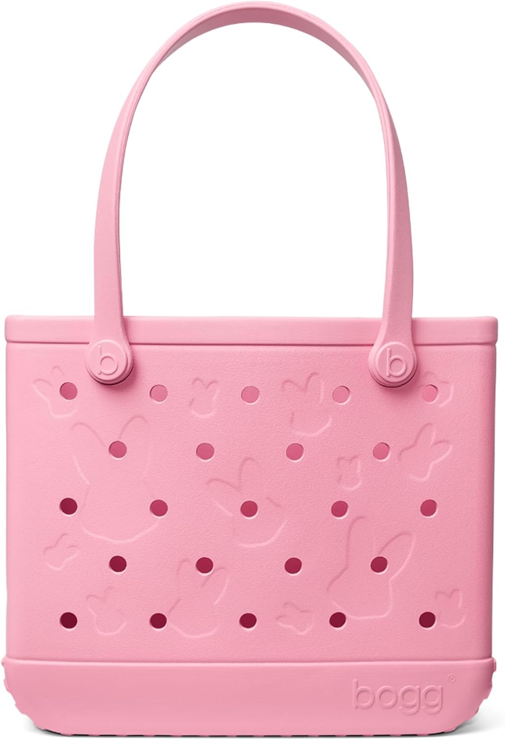 BOGG BAG - Bunny Tote for Beach, Pool & Sports - Versatile All-Purpose EVA Design