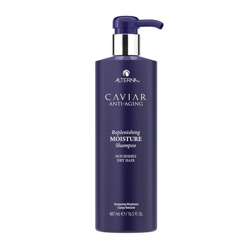 Alterna CAVIAR Anti-Aging Moisture Shampoo - Hydrates & Restores Dry, Brittle Hair | Sulfate-Free