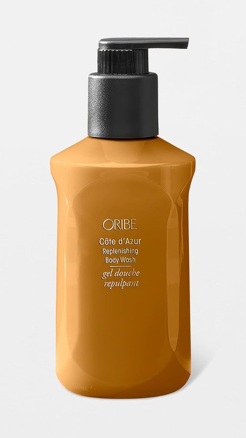 Oribe Replenishing Body Wash - Nourishing Formula for Soft, Hydrated Skin | 8.5 oz