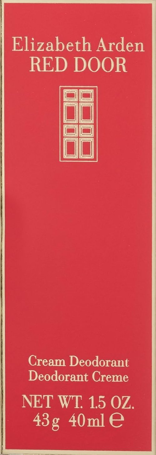 Elizabeth Arden Red Door Cream Deodorant - Long-Lasting Freshness | 1.5 oz.