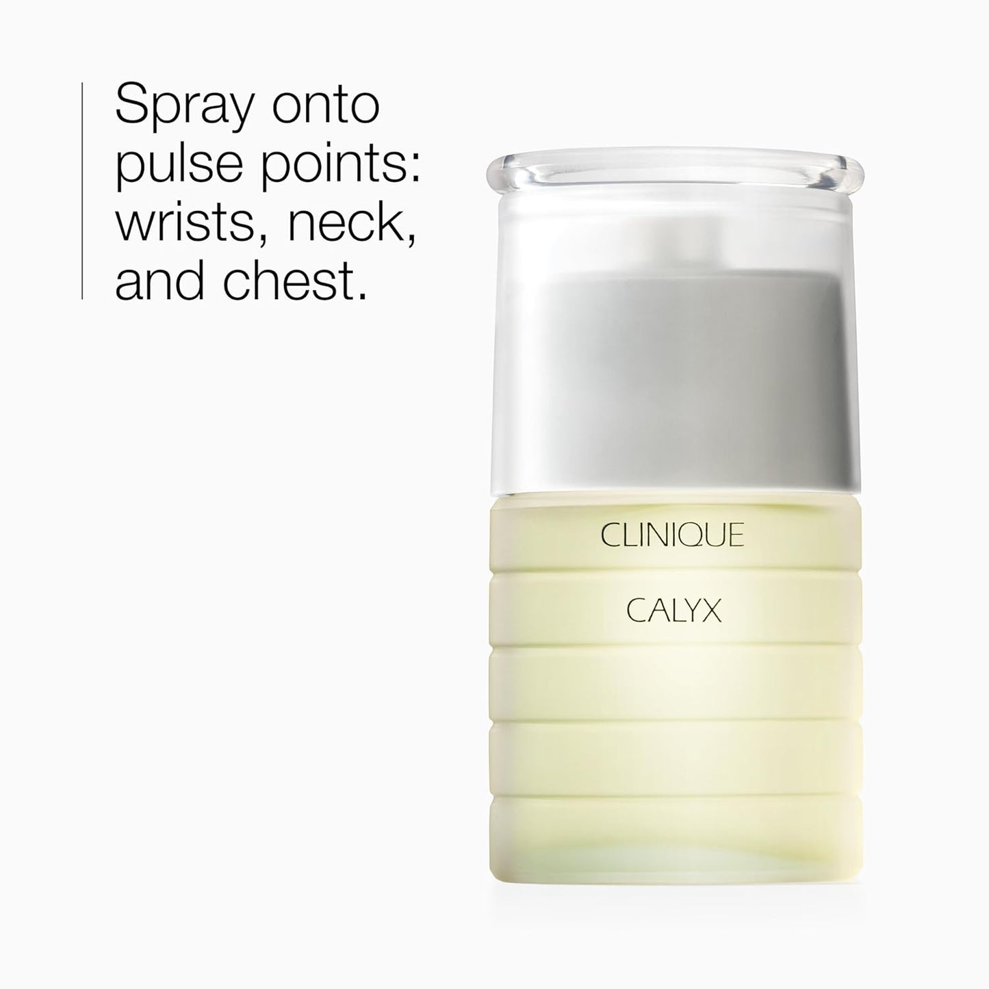 Clinique Calyx Eau de Parfum Spray - Invigorating Ruby Red Grapefruit & Guava | 1.7 Fl Oz Women's Fragrance