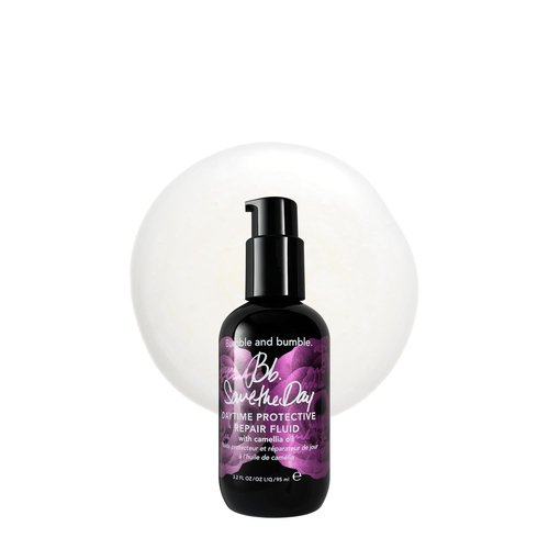 Bumble and bumble. Save the Day Protective Hair Repair Fluid - Softens & Strengthens | UV Filter | 3.2 Fl Oz