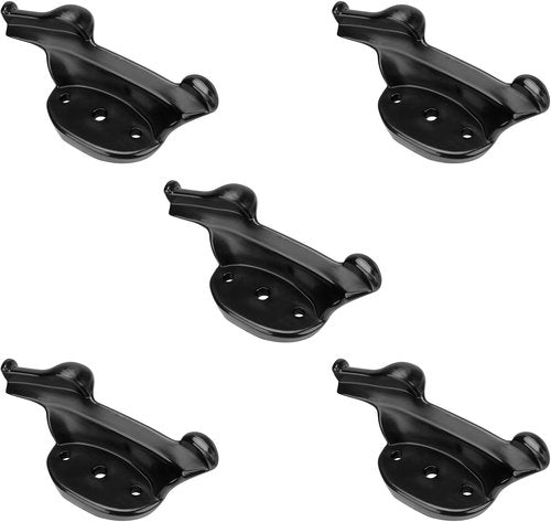 IWIWE Tire Changer Duck Head - Compatible with Snap-On, Hofmann, Accuturn | 5-Pack Nylon Mounts