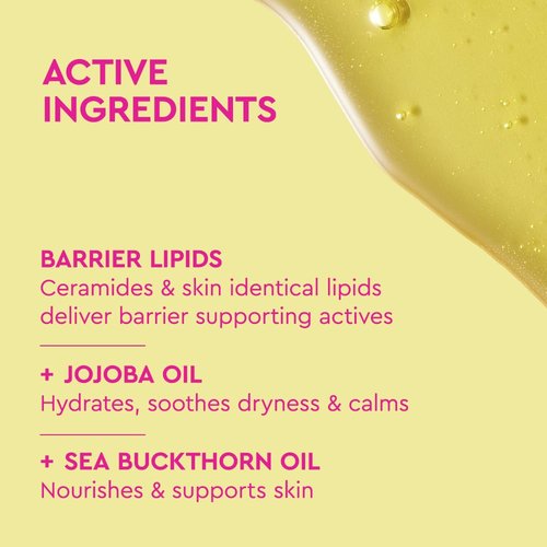 BYOMA Nourishing Body Oil - Lightweight & Fast-Absorbing Hydration for All Skin Types - 6.76 fl oz