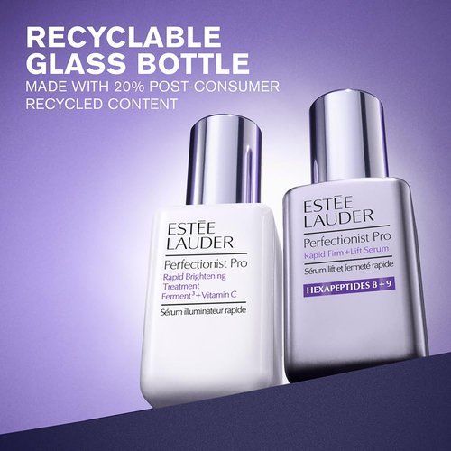 Estée Lauder Perfectionist Pro Rapid Brightening Face Serum - Ferment3 & Vitamin C for Dark Spots