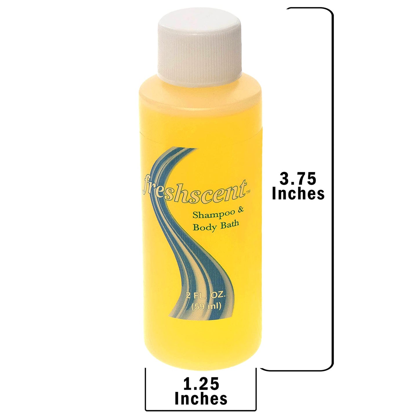 Moda West 24 Kits - Bulk Case of Wholesale Basic Toiletry Kits for Men, Women, Travel, Charity In Pouch With See Thru Window