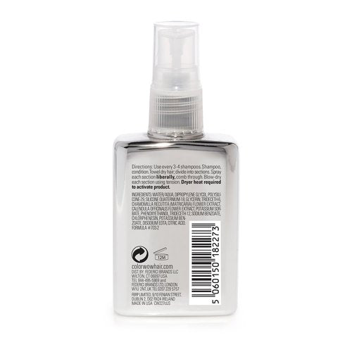 COLOR WOW Dream Coat Anti-Humidity Treatment Spray - Award-Winning Anti-Frizz Leave-In Spray for Shiny, Smooth Hair