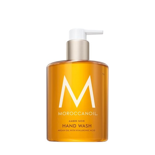 Moroccanoil Hand Wash - Nourishing Formula for Soft Skin | 12 oz Hydrating Cleanser