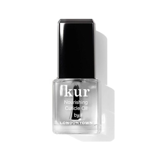 LONDONTOWN Nourishing Cuticle Oil - Deeply Moisturizing for Healthier Nails & Cuticles | Vegan & Cruelty-Free