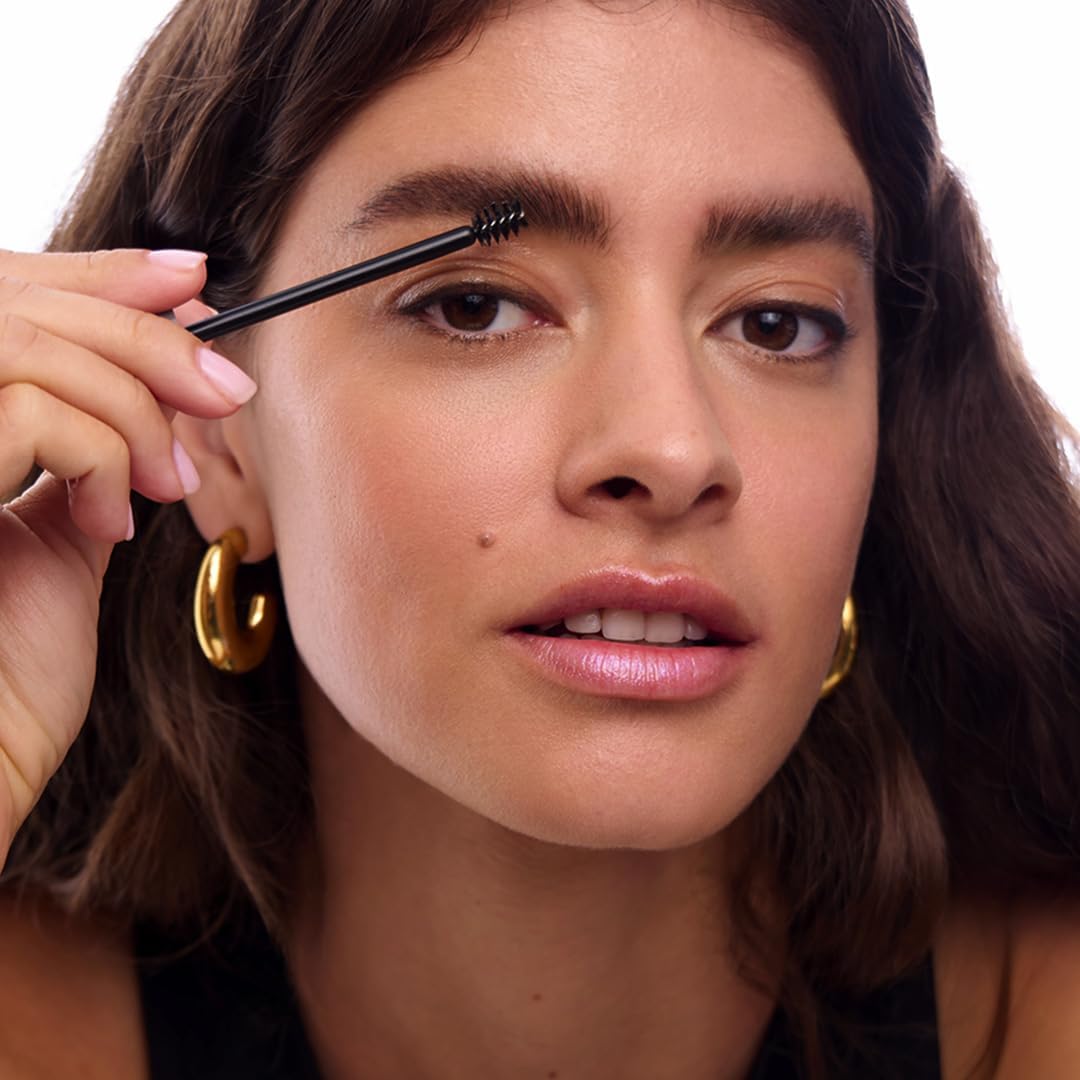 Wonderskin Brow Styler Gel - Long-Lasting, Lightweight & Volumizing Clear Eyebrow Gel