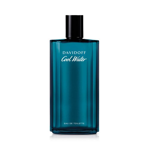 Davidoff Cool Water Eau de Toilette – Aromatic Men's Cologne – With Notes of Coriander, Mint, Lavender & Amber – Long Lasting Fragrance