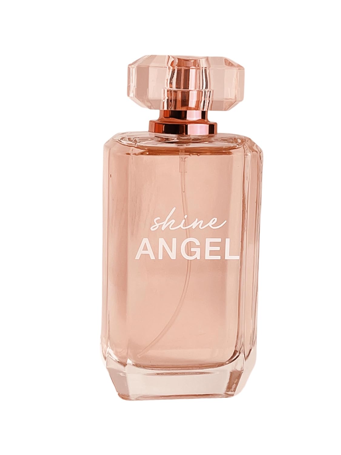 SHINE ANGEL Eau de Parfum for Women - 3.4 Fl Oz | Musk, Raspberry Nectar & Amber Fragrance