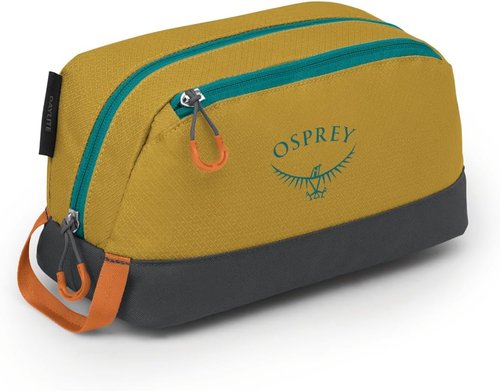 Osprey Daylite Toiletry Kit - Compact Travel Organizer with Multiple Compartments | Durable & Lightweight