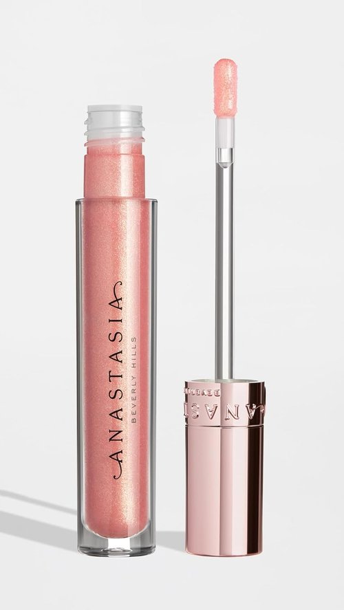 Anastasia Beverly Hills - Lip Gloss - Peachy Shade for Luscious, Hydrated Lips