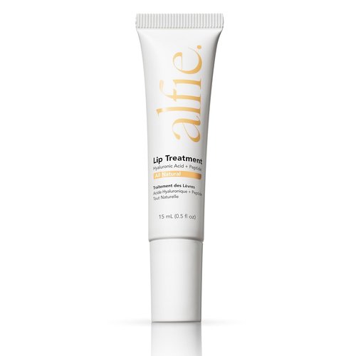 Alfie Hyaluronic Acid Lip Booster - Natural Flavor Lip Plumper & Filler - 15ml | Vegan & Non-Toxic