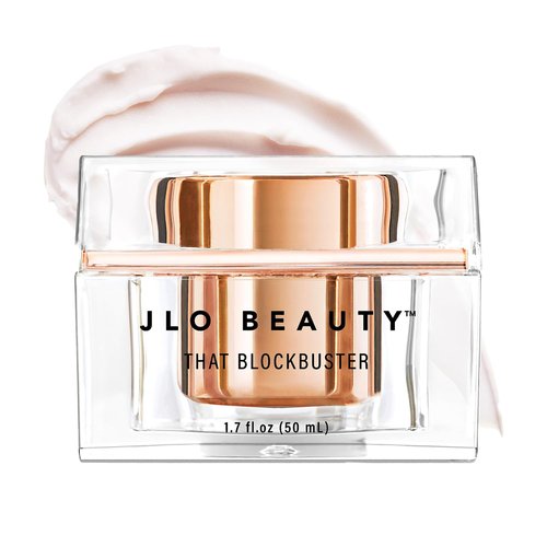 JLO BEAUTY Hydrating Face Moisturizer Cream - Hyaluronic Acid & Peptides for Youthful Skin | 1.7 Oz