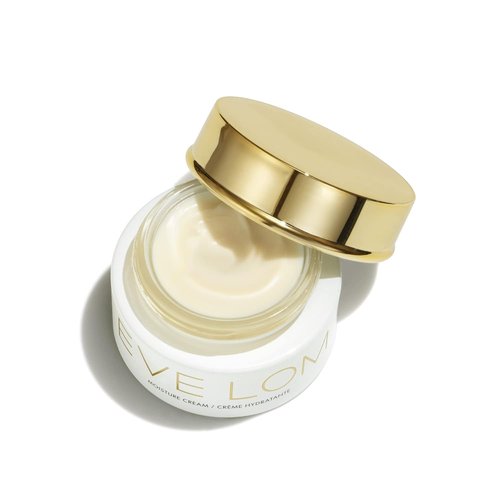 EVE LOM Moisture Cream - Lightweight Hydrating Daily Facial Moisturizer with Antioxidants & Hyaluronic Acid