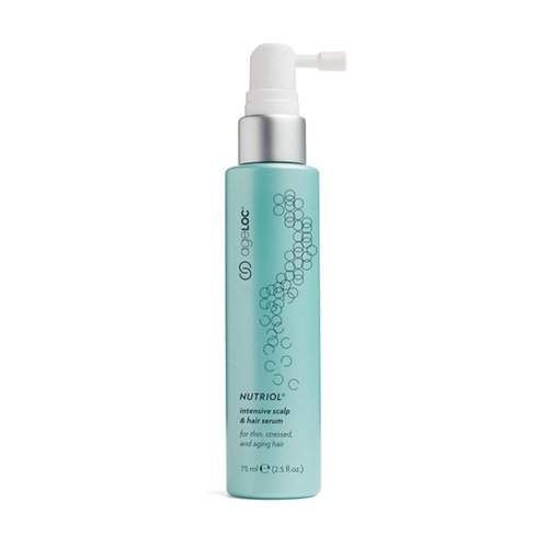 Nu Skin ageLOC Nutriol Scalp & Hair Serum - Nourishing Formula for Fuller, Thicker Hair | 75ml