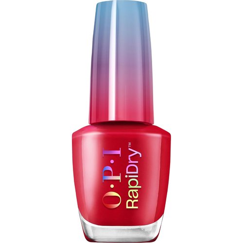 OPI RapiDry Quick Dry Nail Polish - Opaque, Crème & Shimmer Winter Shades | Smudge-Proof & Fast Drying Vegan Formula