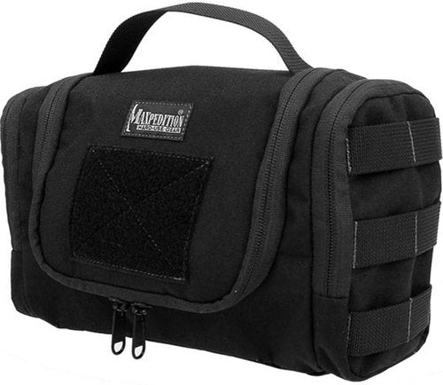 Maxpedition Gear Compact Toiletries Bag - Durable, Water-Resistant Design | Perfect for Travel