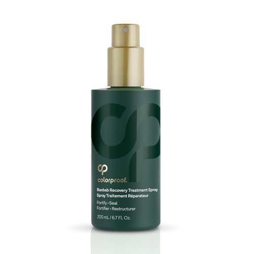 Colorproof Baobab Recovery Hair Treatment Spray - 6.7 Fl. Oz. Nourishing Spray for Damaged Color-Treated Hair
