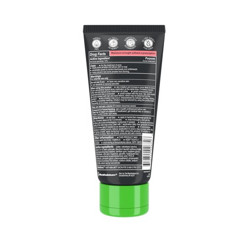 Oxy Maximum Strength Face Wash - Deep Cleansing Formula for Acne-Prone Skin | 8 oz