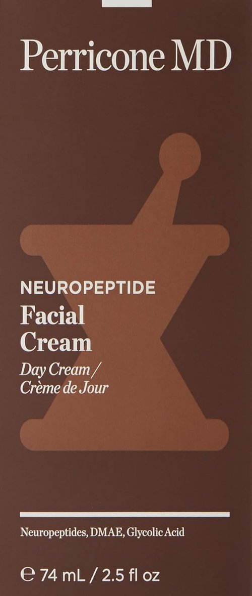 Regine Switzerland Neuropeptide Facial Cream - Anti-Aging Hydration, 2.5 fl. oz.