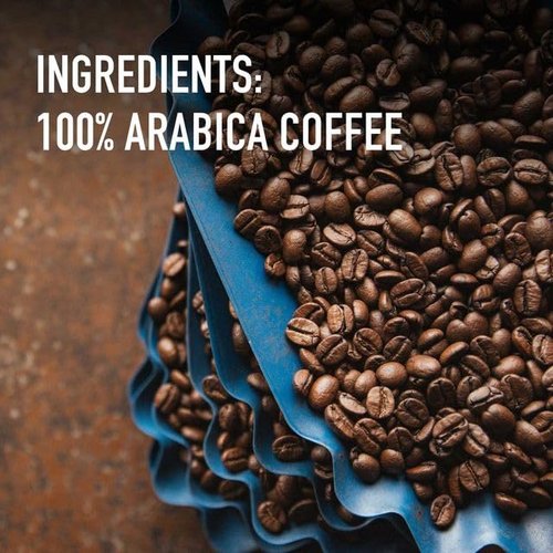 Peet's Coffee Dark Roast K-Cup Pods - 100% Arabica Major Dickason's Blend, 75 Count Box