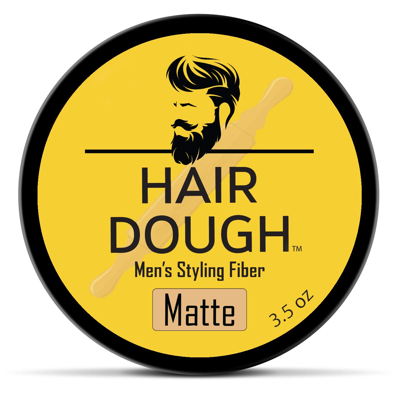 Skiennix Styling Clay - Matte Finish Hair Wax Paste for Men | Strong Hold Without Shine