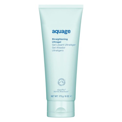 Aquage Straightening Ultragel - Smooth, Long-Lasting Hold for Sleek Styles | 8 oz