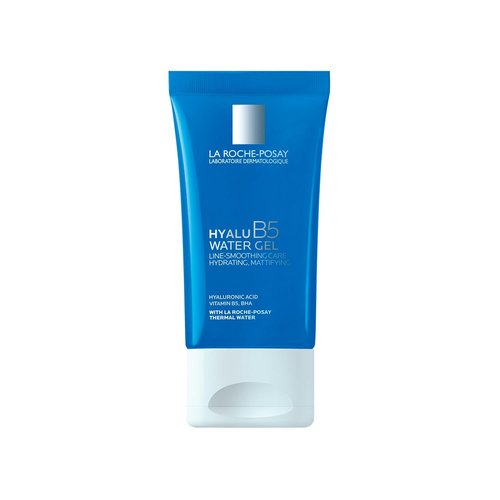 La Roche-Posay Hyalu B5 Water Gel Face Moisturizer - Hydrating & Lightweight Cream for All Skin Types | 1.35 fl oz